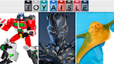 The Black Panther Rises in This Week's Toy News