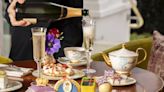 8 best coronation-themed afternoon teas in London to celebrate King Charles III