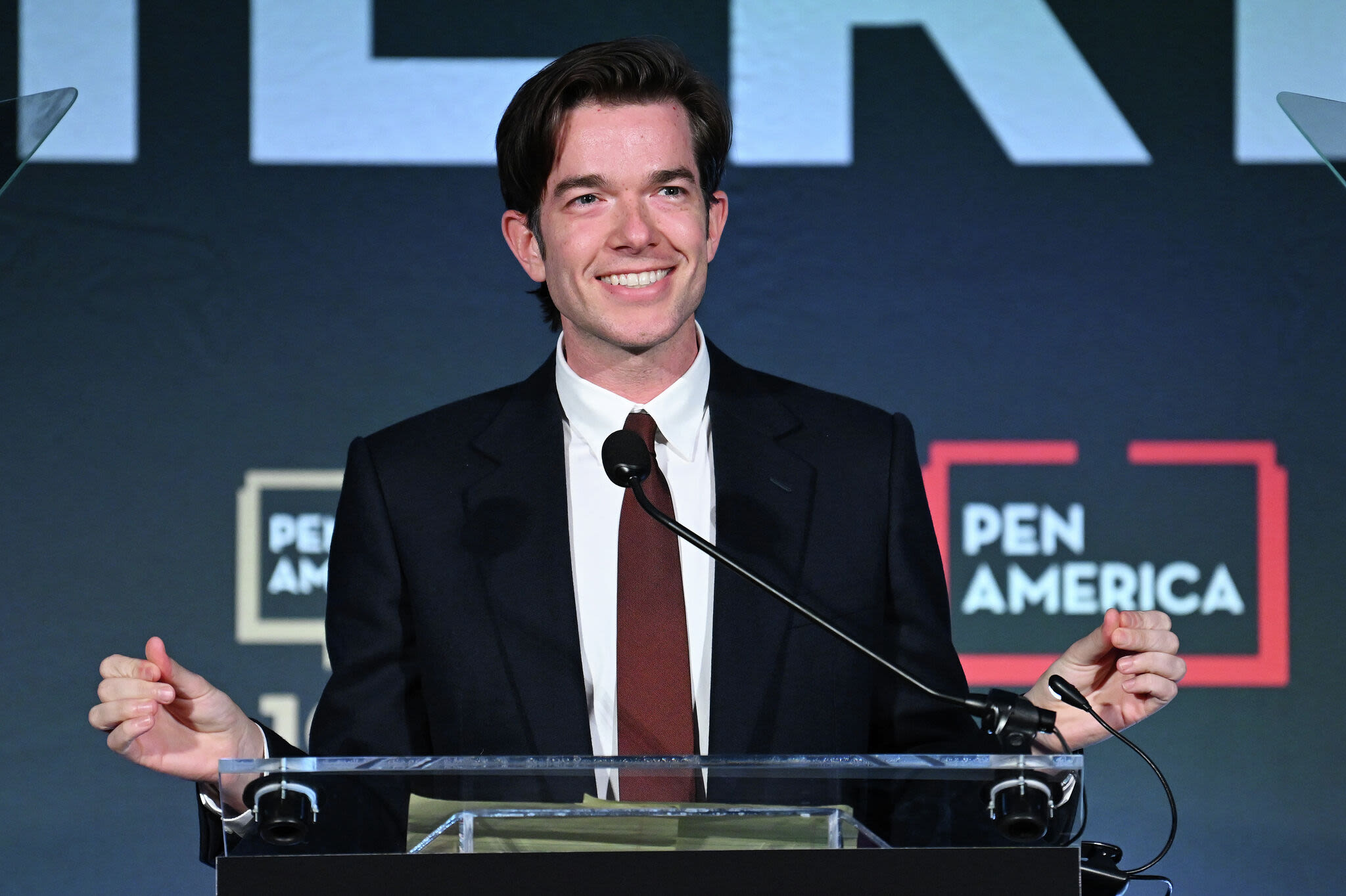 'A city that isn't nice': John Mulaney tears into SF during one-night-only show