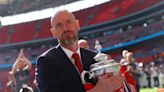 New football hierarchy raises the bar at Man Utd - Ten Hag