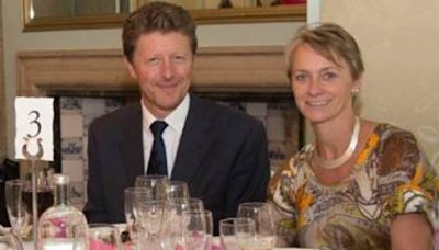 Who is Charlie Stayt's wife Annie Breckell?