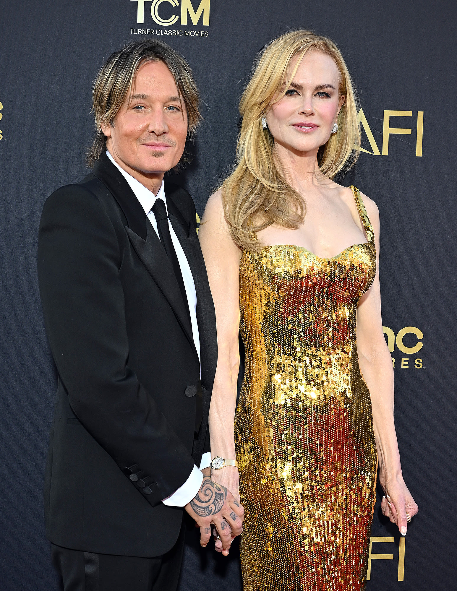 Nicole Kidman Drives a Subaru Even Though Husband Keith Urban Bought Her a Lamborghini