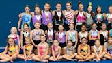 Local gymnasts bring home the hardware from prestigious meets