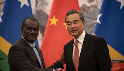 China-friendly Manele elected as Solomon Islands PM