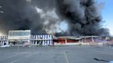At least 16 killed in Russian strike on hardware store in Kharkiv