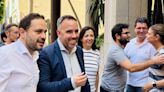 Rafa Simó, nuevo secretario general del PSPV-PSOE de Castelló de la Plana con el 97% de los votos: "vamos a trabajar para ser una alternativa real al gobierno municipal de PP y Vox"