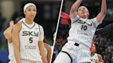Angel Reese and Kamilla Cardoso make WNBA history together against Dream