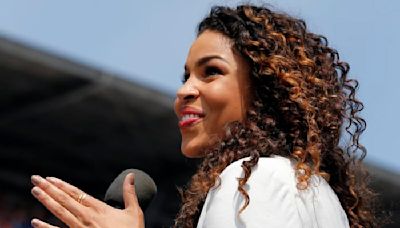 'American Idol' alum Jordin Sparks to perform national anthem ahead of 108th Indianapolis 500