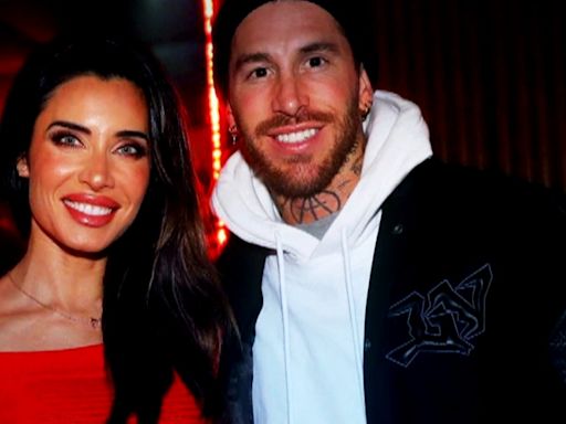 La faceta más detallista y familiar de Sergio Ramos con esta sorpresa a Pilar Rubio en el Día de la Madre