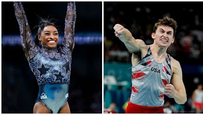 Simone Biles and Pommel Horse Clark Kent: USA Gymnasts Are Saving Me From Insanity