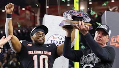 College football odds, bets: Why Oklahoma State is undervalued as a Big 12 championship contender