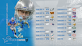 Lions get a favorable strength of schedule for 2022