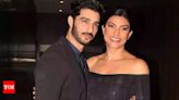 Sushmita Sen's ex boyfriend Rohman Shawl opens up on their bonding: 'It is something special' | Hindi Movie News - Times of India