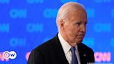 Biden blames poor debate performance on travel exhaustion – DW – 07/03/2024