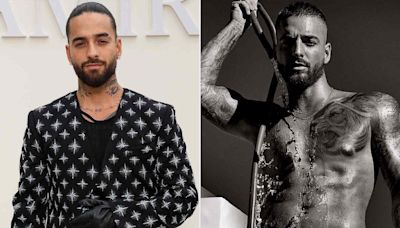 Maluma Shares Extreme Measures He Took to Prep for Calvin Klein Underwear Shoot - and the Fallout That Followed