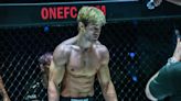 ONE Fight Night 10 winner Sage Northcutt wants ‘super exciting’ fight with Shinya Aoki rebooked