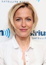 Gillian Anderson