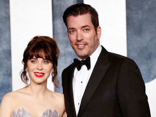 Jonathan Scott on Wedding to Zooey Deschanel: 'We Are Gonna Figure It Out Soon' (Exclusive)