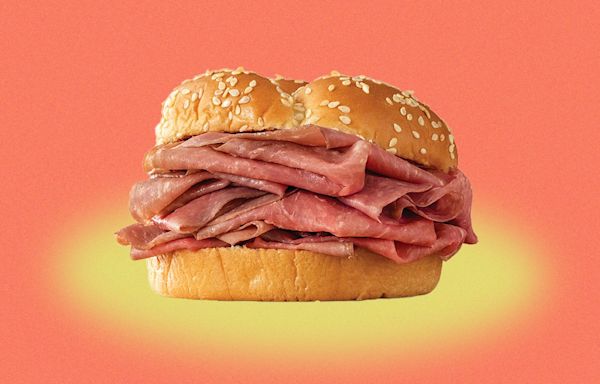 How to get 5 sandwiches for only $5 at Arby’s