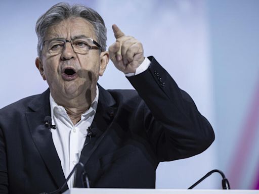 El clivaje de la izquierda francesa en las legislativas tiene nombre: Jean-Luc Mélenchon