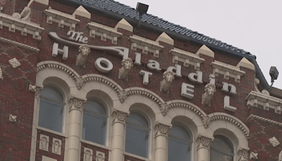 A new apartment life for Kansas City’s historic Aladdin Hotel