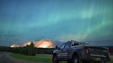 A town in western Canada prepares for a possible 'last stand' as wildfires rage in British Columbia