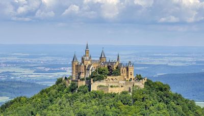 Europe's most spectacular castles - full list