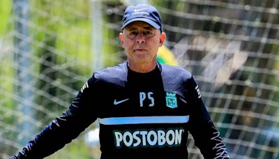 Familia de Pedro Sarmiento, ex técnico de Atlético Nacional, pide donación de sangre