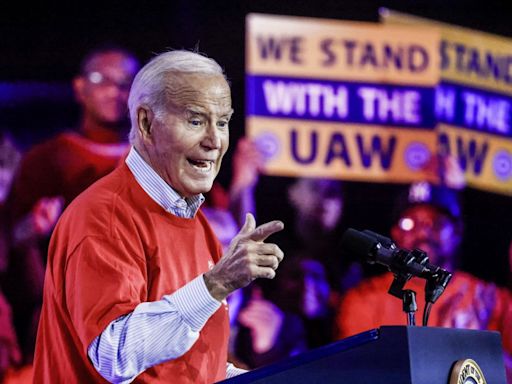 President Joe Biden to sign pro-union labor standards executive order in Michigan