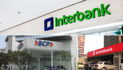 Feriado 7 de junio: lo que se sabe de la atención en BCP, Interbank, Scotiabank y otros bancos en el Día de la Bandera