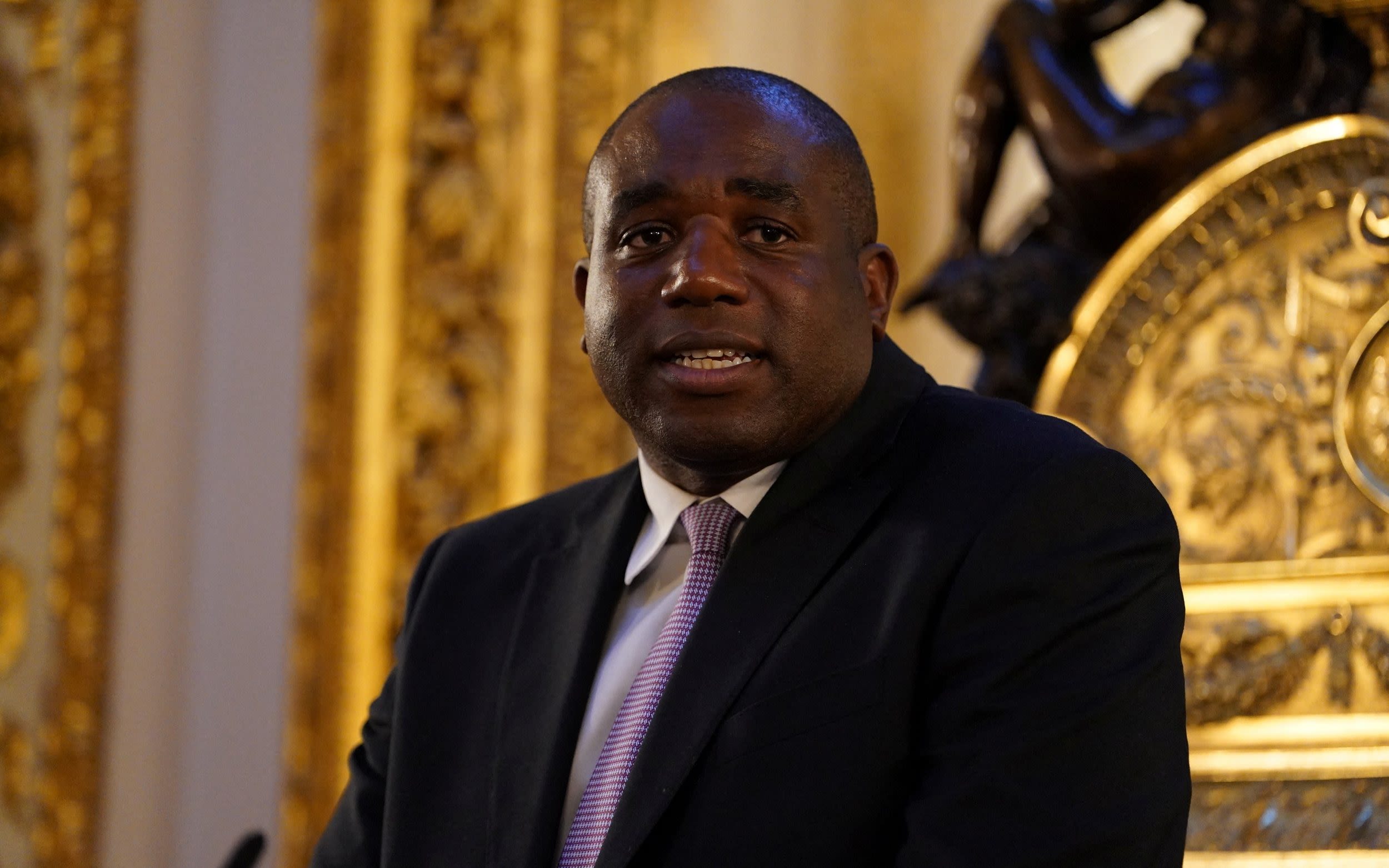 David Lammy’s decision to suspend arms exports to Israel isn’t just wrong. It’s unlawful