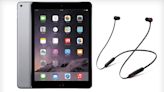 Grab a Refurbished iPad Air and Beats Flex Headphones for Only $119