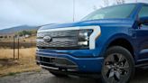 You Can Lease A 2023 Ford F-150 Lightning Extended Range For $11 More Than Standard Range