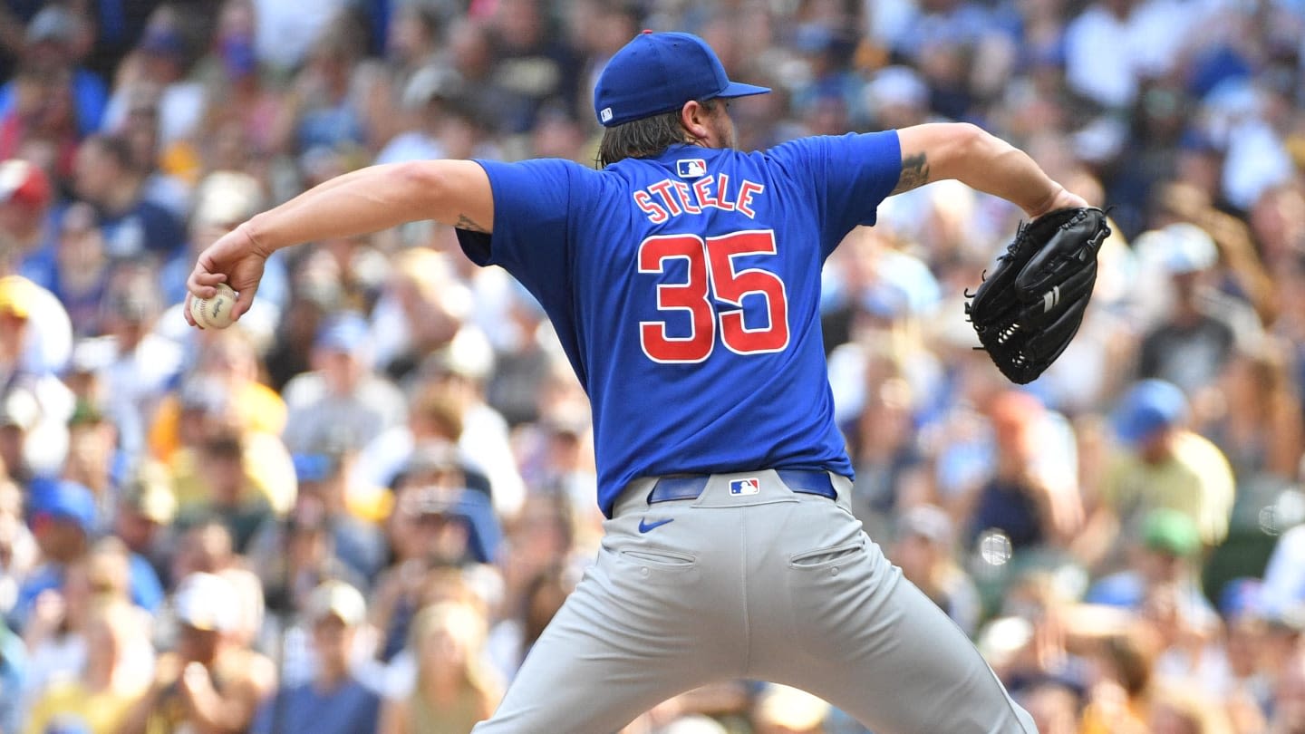 Chicago Cubs Ace Goes On Expletive Filled Rant In Dugout