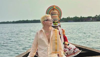 Watch: South Korean singer Aoora's cover of Malayalam boat race song 'Thi Thi Thara' goes viral