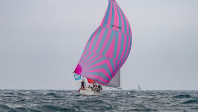 La Ballena de Oro saldrá de Getxo y Hondarribia y llegará a Donosti