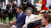 Princess Anne proves a chip off the old block with witty comments – and it’s a sign of how relaxed she feels doing her duties