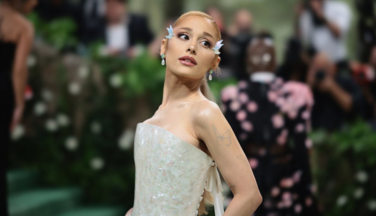 Ariana Grande sparks backlash after calling Jeffrey Dahmer her dream dinner guest