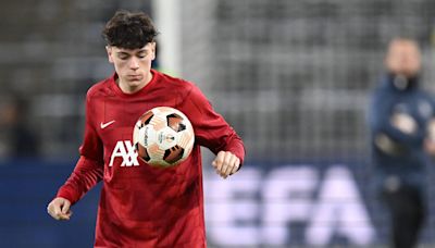 Young Reds defender set to leave despite impressing against Real Betis