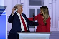 Trump thinks Melania ‘either likes or loves’ him following assassination attempt