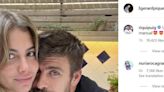 Gerard Piqué oficializa namoro com Clara Chia Marti no Instagram