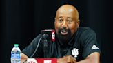 Indiana basketball’s roster overhaul hasn’t impacted Mike Woodson’s sense of urgency