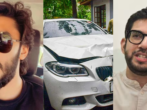 'A Murder And...': Shiv Sena (UBT) Leader Aditya Thackeray On Worli Hit-And-Run Case