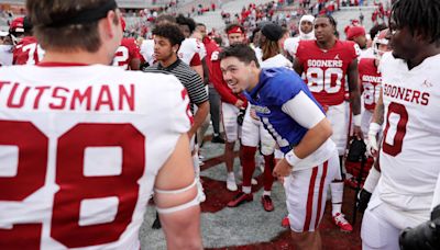 Where does Oklahoma land in ESPN's SEC preseason power rankings?