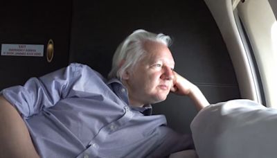 Assange se declara culpable como parte de un acuerdo con EE.UU. para volver a Australia