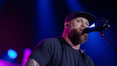 Brantley Gilbert Reveals 'Snapshot As To Where I Am Right Now' In Life With New 'Tattoos' | iHeartCountry Radio