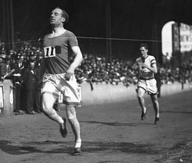 Raymond J. de Souza: Chariots of Fire's Eric Liddell personified the Olympic ideal — and Christian spirit