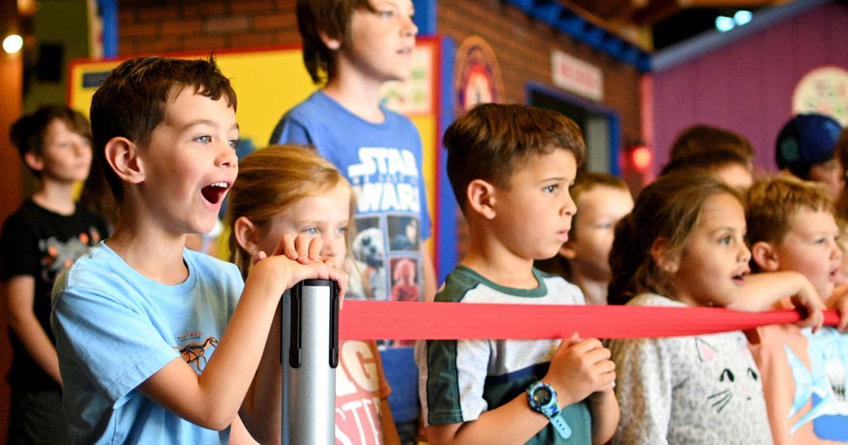 Hancock, Discovery Museum partner to sponsor free summer camp enrollment for 50 kids