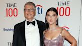 Bill Gates Hits the Red Carpet with 19-Year-Old Daughter Phoebe at TIME 100 Gala