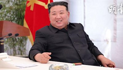 韓國情院：40歲金正恩復胖重140公斤 疑高血壓、糖尿病要尋新藥 (15:28) - 20240730 - 國際